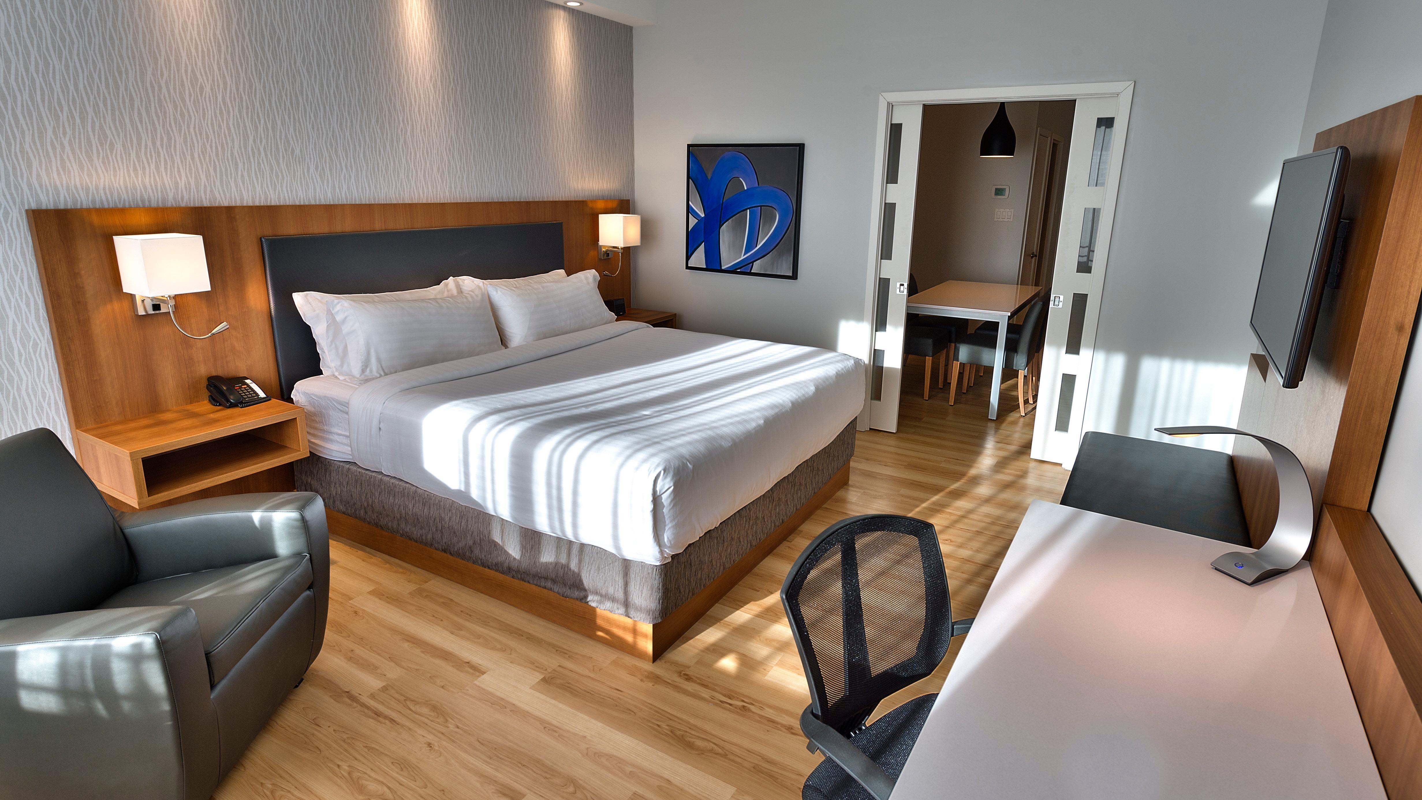 Holiday Inn Express & Suites Vaudreuil-Dorion By Ihg Exterior foto